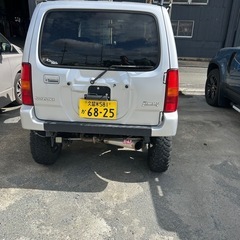 JB23 ジムニー　6型の画像