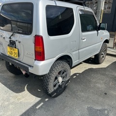 JB23 ジムニー　6型の画像