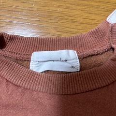 ポケモン長袖ベビー服の画像