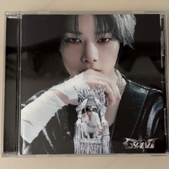 CD &TEAM TXT TWS SKZの画像