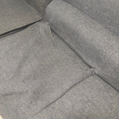 ニトリ　コタツソファー/ローソファー(3組セット)の画像