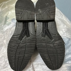 革製シューズ24.5～25cm？の画像