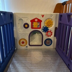 【中古品】ベビーサークルの画像