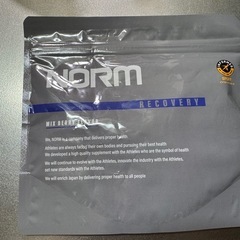 ノームリカバリー　NORM　PROの画像