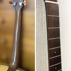 【トップ単板】YAMAHA FG-750S（純正ソフトケース付属）の画像