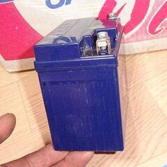 🌈すぐ使える💦5L-BS🐱バッテリー🍒互換 YTX5L-BS FTX5L-BS🍊4サイクルJOG VOX GEAR BW'S などの画像