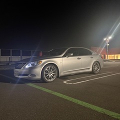 交換大歓迎‼️LS460