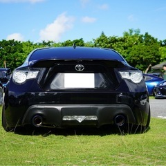 トヨタ 86(ZN6)の画像