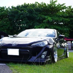 トヨタ 86(ZN6)の画像