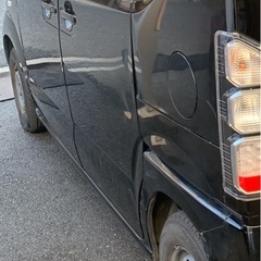 73000km 車検R9/9まで　N-BOX G Lパッケージの画像