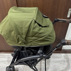 コンビ　ベビーカーの画像