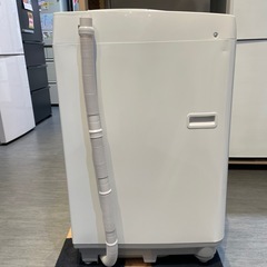 配送可【シャープ】7K洗濯機★2024年製　分解クリーニング済み/6ヶ月保証付き【管理番号】1202 橋の画像