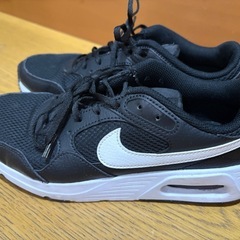 NIKE AIR MAX ナイキ エア マックス スニーカー ブラックの画像