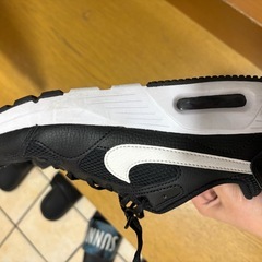 NIKE AIR MAX ナイキ エア マックス スニーカー ブラックの画像