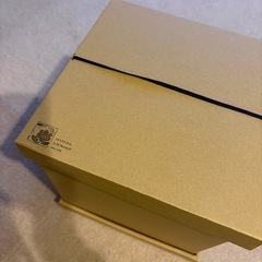 増田桐箱店　米櫃5キロ　箱付き新品の画像