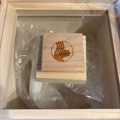 増田桐箱店　米櫃5キロ　箱付き新品の画像