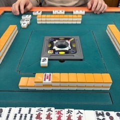 なんば駅徒歩3分‼️🔰初心者麻雀体験会🔰の画像