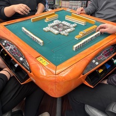 なんば駅徒歩3分‼️🔰初心者麻雀体験会🔰の画像