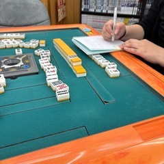 なんば駅徒歩3分‼️🔰初心者麻雀体験会🔰の画像