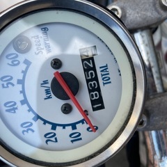 ヤマハ　ビーノ　sa10j 2ストの画像