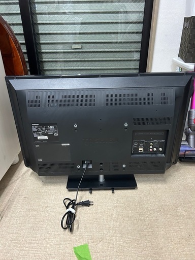 TOSHIBA 32型液晶テレビ32S7 (noi-2) 中山のテレビ《液晶テレビ》の