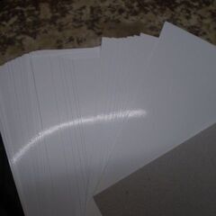 富士フィルム　インクジェットペーパー？縦13㎝9㎝　50枚の画像