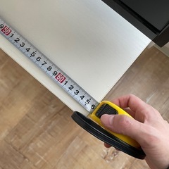 【決まりました】TV台&本棚の画像