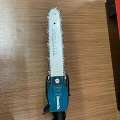 【中古】【動作OK】【店頭引取限定】　充電式高枝切チェーンソー　MAKITA　マキタ　ＭＵＡ２５１Ｄの画像