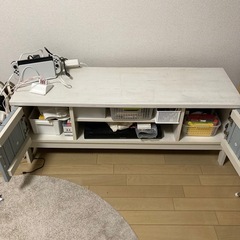 ニトリ　テレビボードの画像