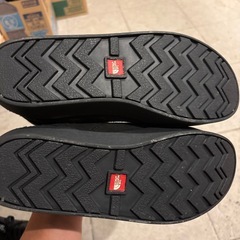 THE NORTH FACE靴の画像