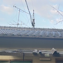 日本瓦差し上げますの画像