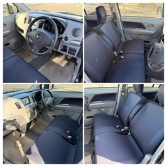 すぐ乗れます！コミコミ価格　令和9年4月まで　MJ23S AZワゴン　オートマの画像