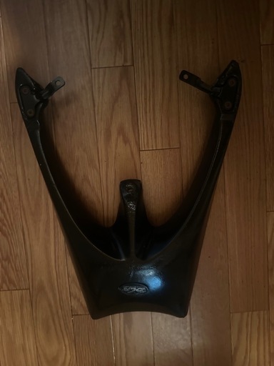 アドレスv125 デビルウイング廃盤エアロパーツ (ABC jr) 大和のバイク