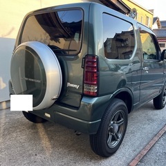 SUZUKI ジムニーjb23ランドベンチャーの画像