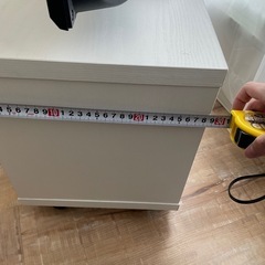 【決まりました】TV台&本棚の画像