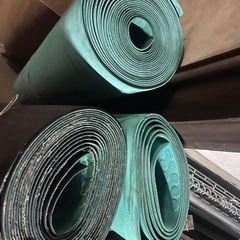 ゴムマット3本の画像