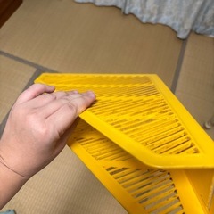 収納ケース　ブックスタンドの画像