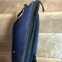 難あり　Coleman PC iPad キャリーバッグ の画像