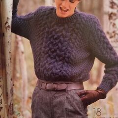 編み物関連ブック　5冊セットの画像