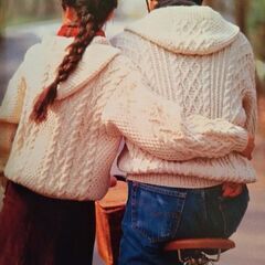 編み物関連ブック　5冊セットの画像