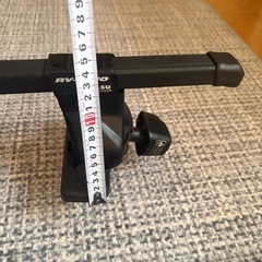 NNO キャリアベース ルーフキャリア セット 138cm ベーシックバー付き ヴォクシー ノア札幌市 の画像