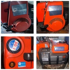 SUZUKI SX800R 発電機 120V 8.3Aの画像