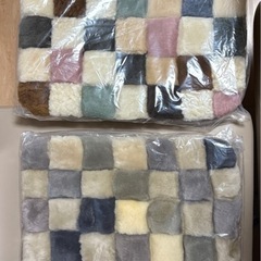 スクラップクッションの画像