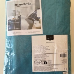 新品未使用　ブランケット
の画像