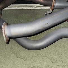 JZX100 TRDマフラー (浅水遥輝) 町田のパーツの中古あげます・譲ります