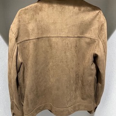 ZARA ジャケットの画像