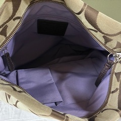 大きなバッグの画像