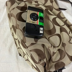 大きなバッグの画像