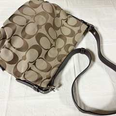 大きなバッグの画像