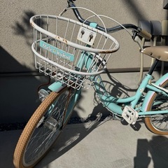 Mele kukui イオンバイク 子供用　自転車　20インチの画像